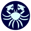 🐺 KaniShiel Discord Bot Logo