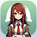 Amadeus Discord Bot Logo