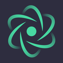 Atomix Discord Bot Logo