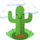 CactusFire Discord Bot Logo