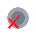 Unconnected Bot Discord Bot Logo
