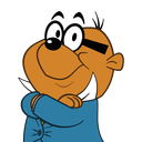 Penfold Discord Bot Logo