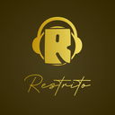 RESTRITO 🎇 Discord Bot Logo