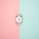 Tell Me Your Time Discord Bot Logo