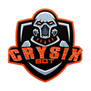 CrysiX™ Discord Bot Logo