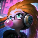 Zoe Discord Bot Logo