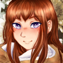 Kurisu Discord Bot Logo