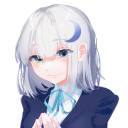 結月 -ゆづき- Discord Bot Logo