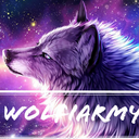Logo for Wolfiarmy