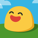Blobby Discord Bot Logo