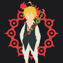 Méliodas Discord Bot Logo