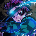 Tanjiro Discord Bot Logo