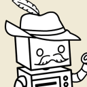 Quillbot Discord Bot Logo