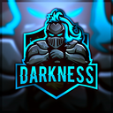 Darkness Discord Bot Logo