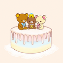BirthdayBot Discord Bot Logo