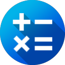 Calculator Discord Bot Logo
