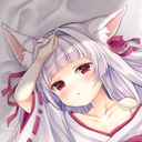 Miko Discord Bot Logo