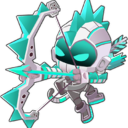 Cyber Quincy Discord Bot Logo