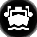 MusicBoat Discord Bot Logo