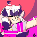 Mandy Discord Bot Logo