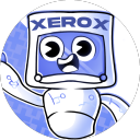 Xerox Discord Bot Logo