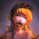 Shinobu Discord Bot Logo