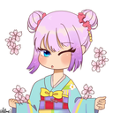 Kanna Discord Bot Logo