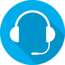 Support System Discord Bot Logo