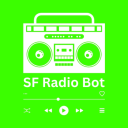 SF Radio Bot Discord Bot Logo