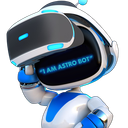 AstroBot Discord Bot Logo
