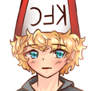 KFC Bucket boi Discord Bot Logo