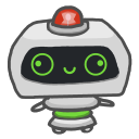 Chlora Discord Bot Logo