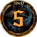 The Seven Spells Of Destruction Discord Bot Logo