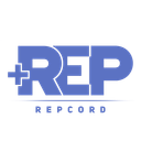 RepCord Discord Bot Logo