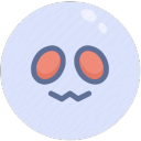 Ghost Channel Discord Bot Logo