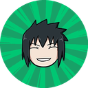 Sasuke Discord Bot Logo