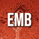 Logo for embarker