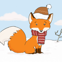 CorruptedFox Discord Bot Logo
