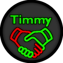 Timmy Discord Bot Logo