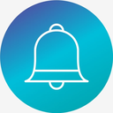 Logo for Notifee