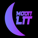 Moonlit Discord Bot Logo