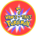 Who's That Poke Discord Bot Logo