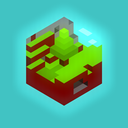 Blocky Discord Bot Logo