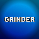 Grinder Discord Bot Logo