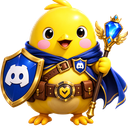 Almighty Piya Helper Discord Bot Logo