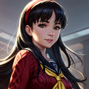 Yukiko Discord Bot Logo