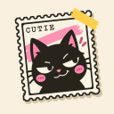 Cutie Discord Bot Logo