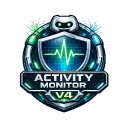 Activity Monitor v4 Discord Bot Logo