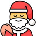 Christmas Discord Bot Logo