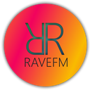 RaveFM Discord Bot Logo